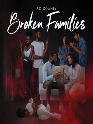 cover image of Broken Families